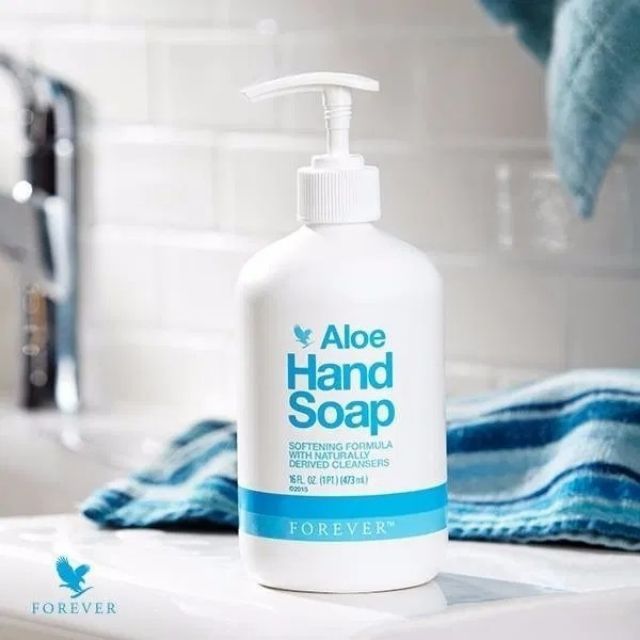 Sữa tắm và rửa tay 523 FLP ( Aloe Hands Soap)