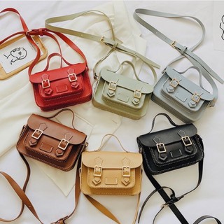 Bộ dụng cụ làm túi Cambridge satchel da handmade DIY-CÓ SẴN