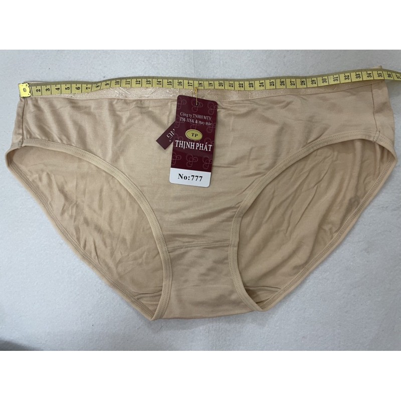 10 Quần lót nữ vải thun Cotton (777) ĐL hiệu Thịnh Phát.