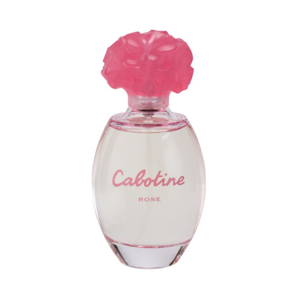 Nước hoa nữ GRES CABOTINE ROSE eau de toilette 100 ml