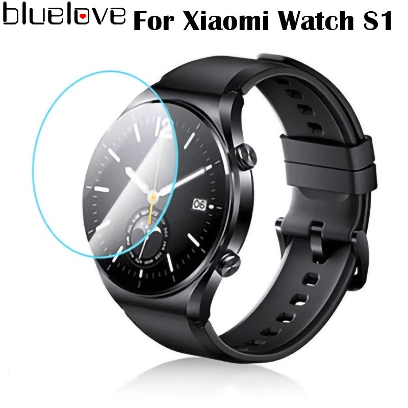 Kính Cường Lực HD Chống Dấu Vân Tay / Dấu Vân Tay Cho Đồng Hồ Thông Minh Xiaomi Watch S1