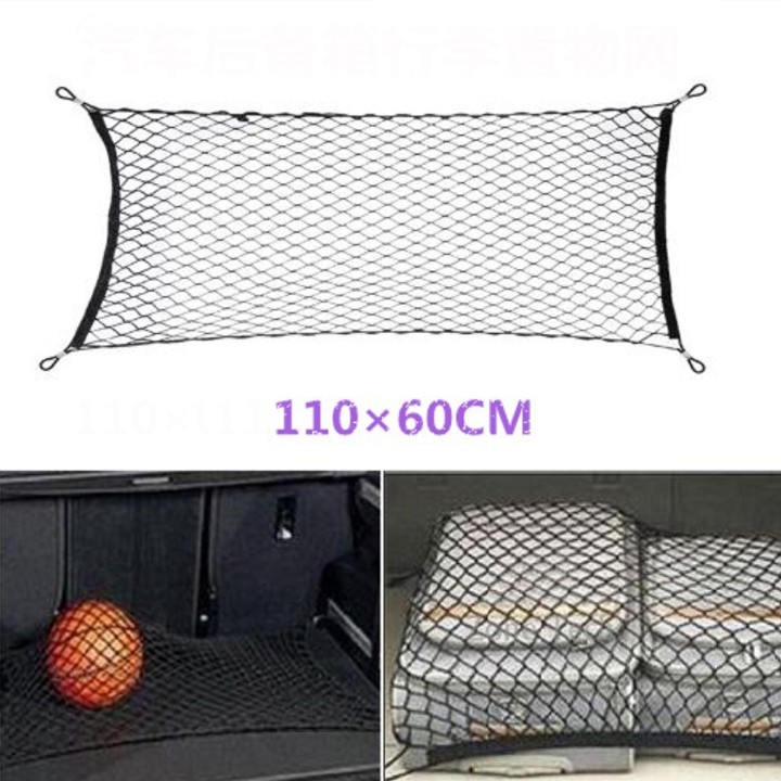 Lưới giữ đồ cốp xe ô tô cao cấp
