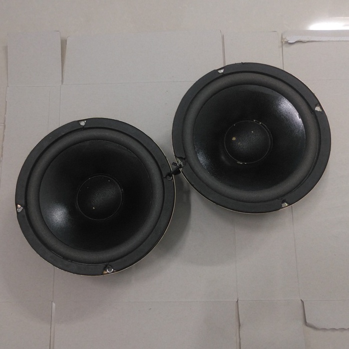 Loa Sanyo S16K72 rời đồ cũ ( tháo từ thùng ra )