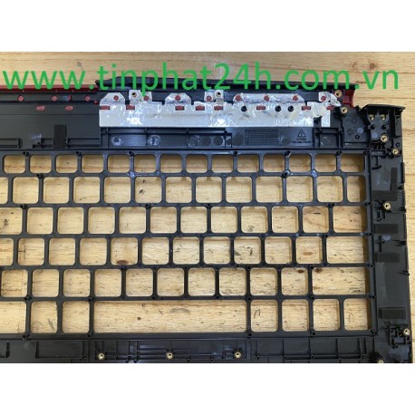 Thay Vỏ Mặt C Laptop Acer Nitro 5 AN515 AN515-54 AN515-56 AN515-51-59XR AN515-51-5775 AN515-51-739L