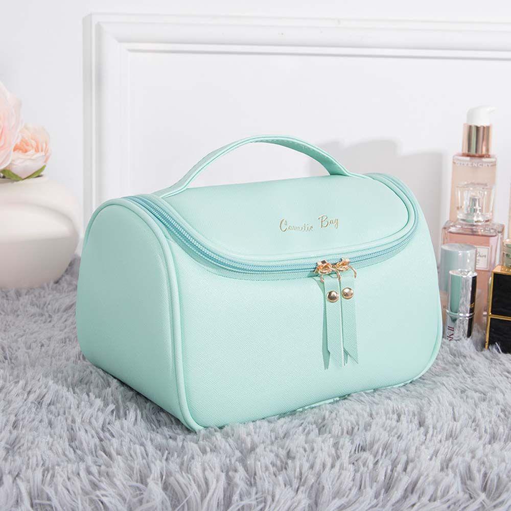 OCEANMAP Túi Đựng Mỹ Phẩm Cỡ Lớn Tiện Dụng Khi Đi Du Lịch