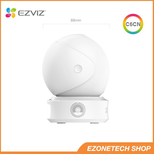 Camera Wifi EZVIZ C6CN 1080P H265 Bản Nâng Cấp Trong Nhà Chính Hãng