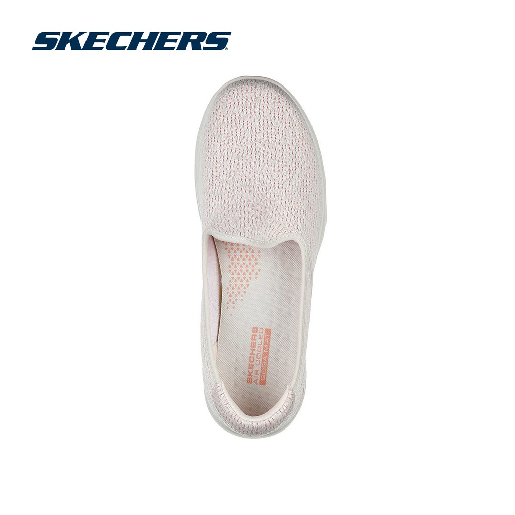 Giày thể thao nữ SKECHERS - 136019-NAT