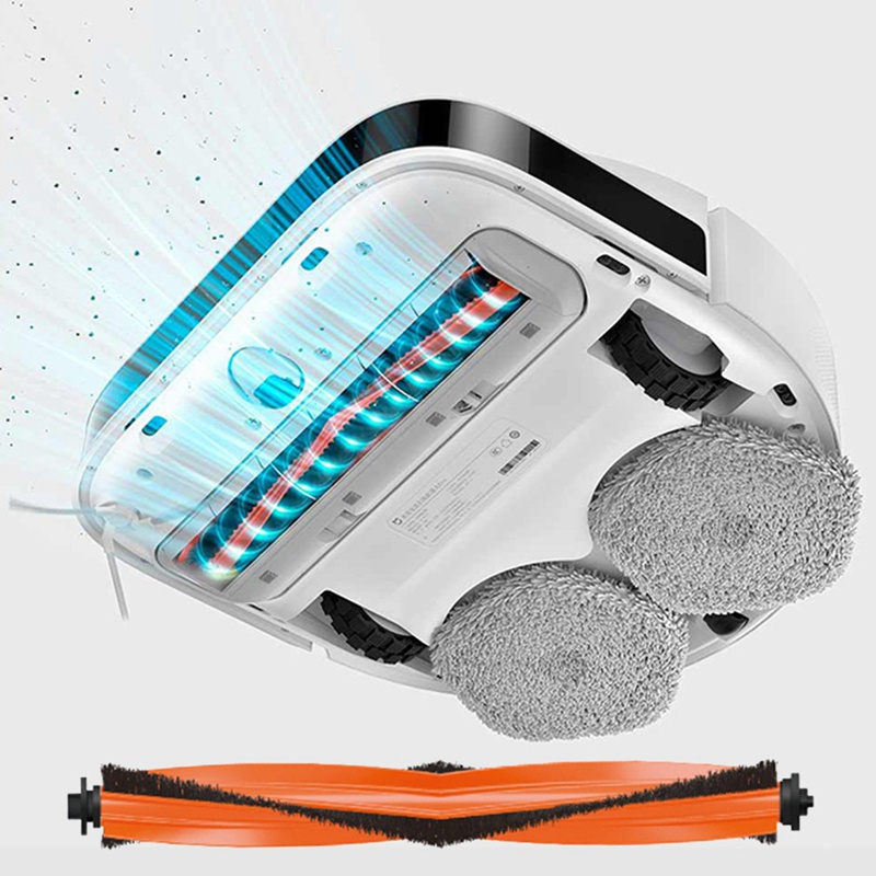 Mijia STYTJ06ZHM chổi cuộn chính cho robot hút bụi lau nhà tự giặt giẻ SC pro