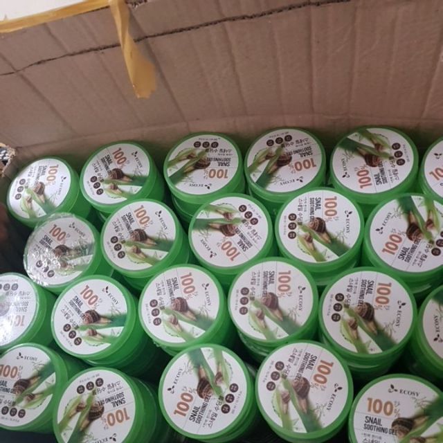 gel nha đam aloe vera