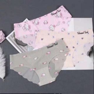 Set 5 quần sịp su hoạ tiết