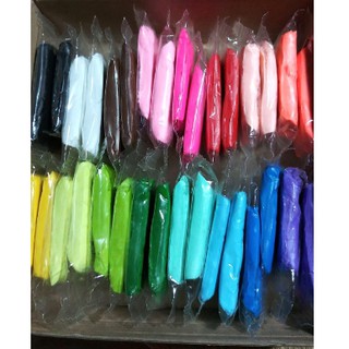 ĐẤT SÉT POLYMER CLAY cục 20gr