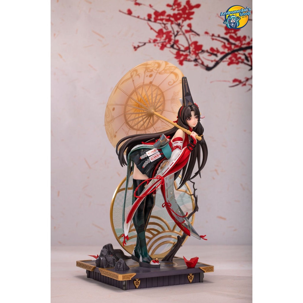 Mô hình nhân vật NARAKA: BLADEPOINT Kurumi Tsuchimikado Onmyoji 1/7 Complete Figure