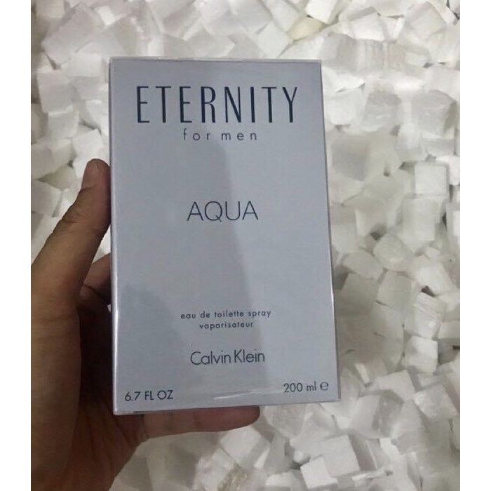 Nước hoa Calvin Klein Eternity Aqua for men EDT 100ml,200ml