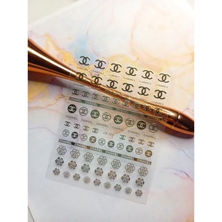 Sticker dán móng, Sticker Nail,  hình dán móng, sticker dán móng , sticker Hot