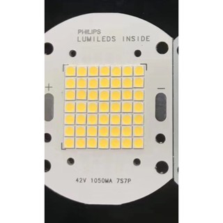 Chíp ( nhân ) Led 50w LUMILEDS Pl 42v - 1050ma