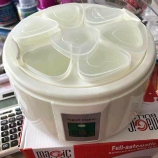 Máy làm sữa chua 6 cốc