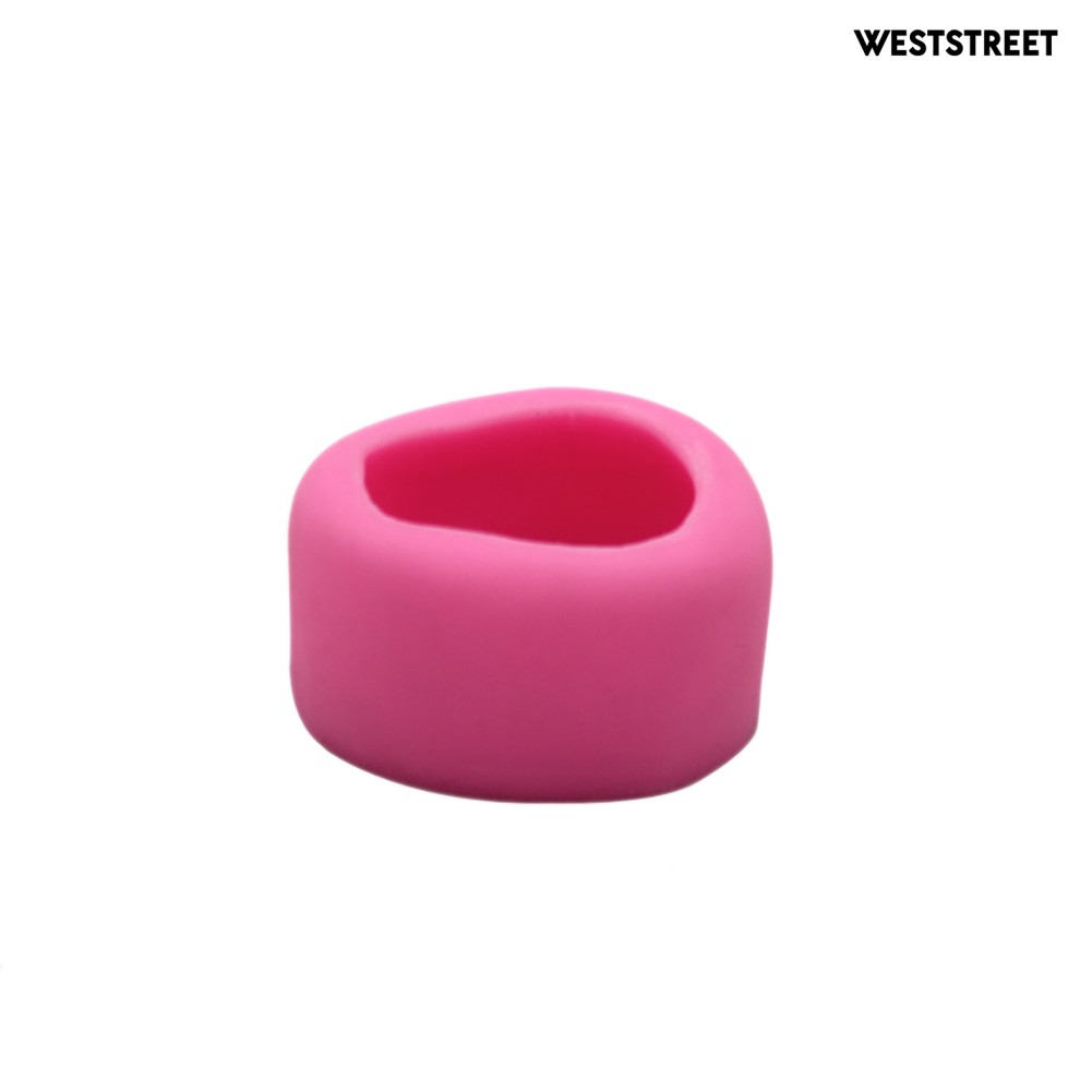 Khuôn Silicone Làm Bánh Tạo Hình Thỏ / Heo 3d Dễ Thương