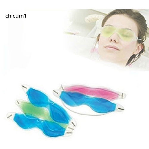 [Hàng mới về] Mặt nạ mắt dạng gel che phủ bọng mắt và giảm căng thẳng công dụng làm thư giản