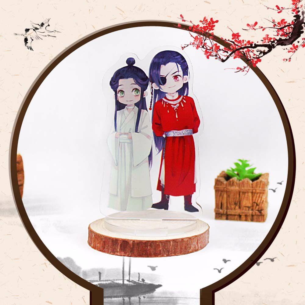 Mô Hình Nhân Vật Tian Guan Ci Fu Hoạt Hình MMLUCK