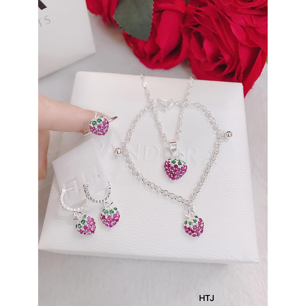 Dây chuyền bạc rẻ nhất Việt Nam