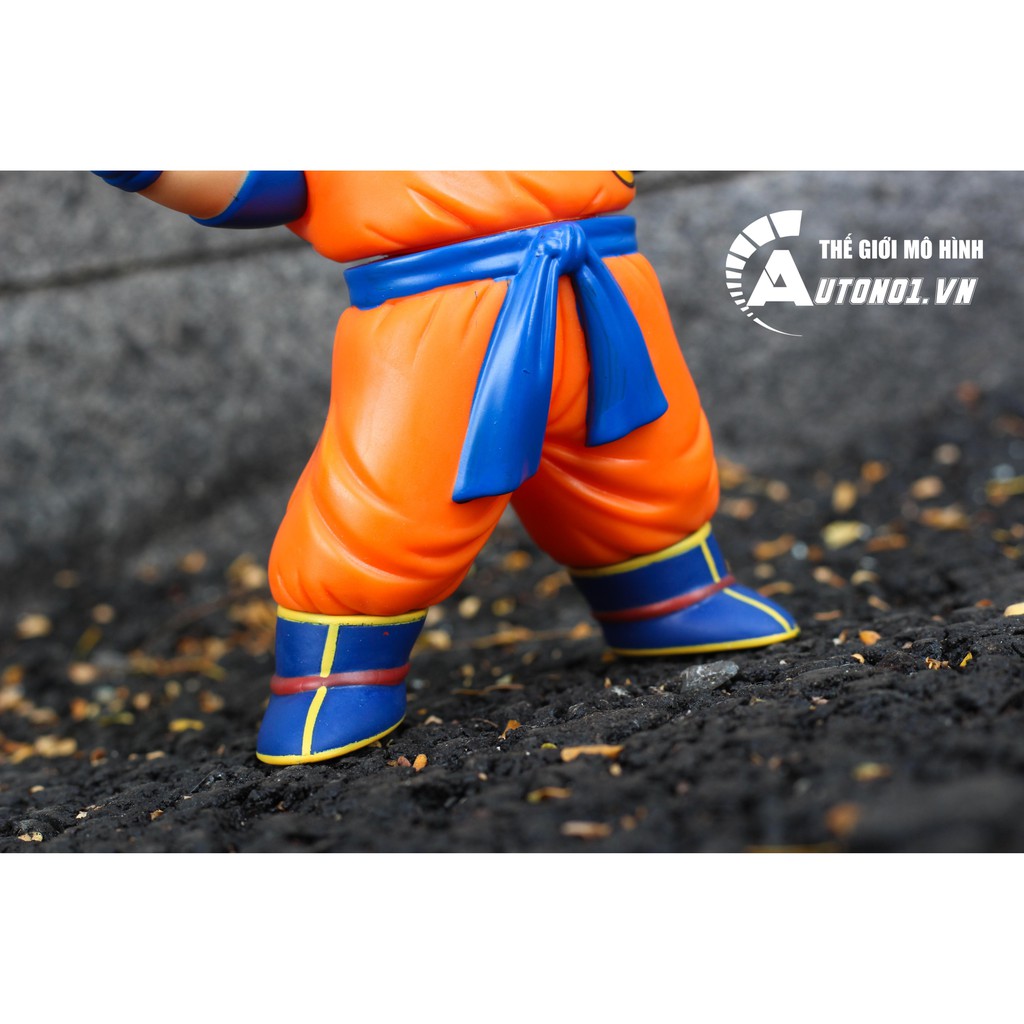 MÔ HÌNH NHÂN VẬT DRAGONBALL SONGOKU CHIBI 19CM 7202