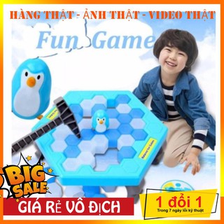 Bộ đập chim cánh cụt loại to