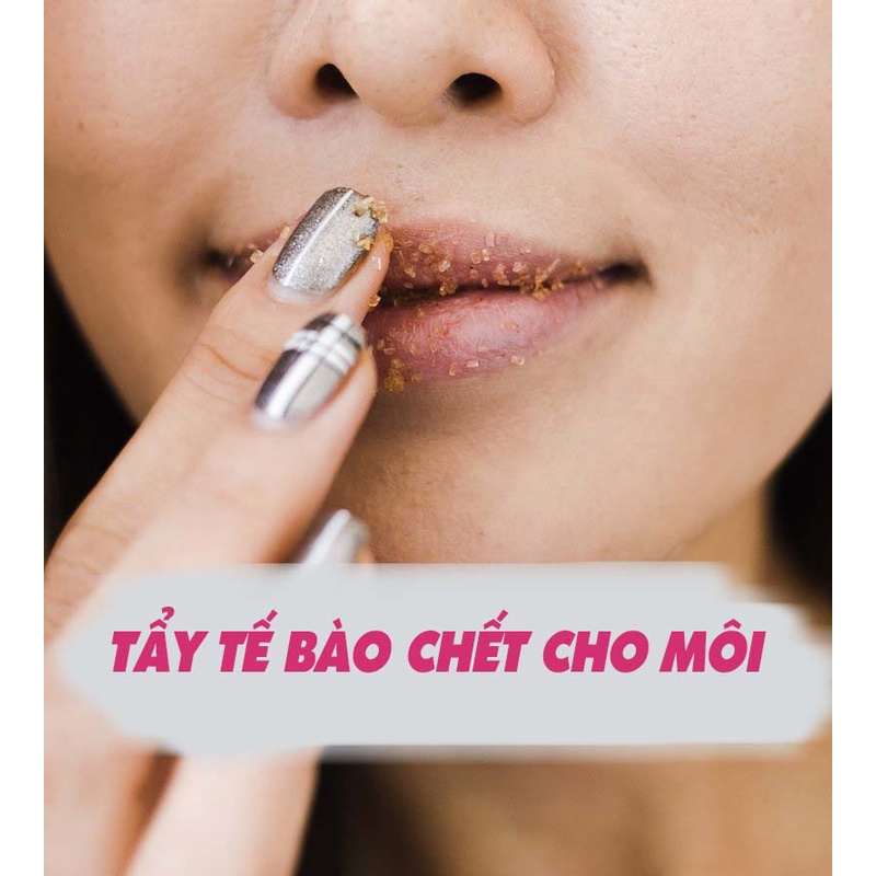 BỘ DƯỠNG MÔI 2 SAN PHẨM GỒM GEL MẶT NẠ MÔI VÀ LÀM SẠCH DA MÔI ORI'BE | BigBuy360 - bigbuy360.vn