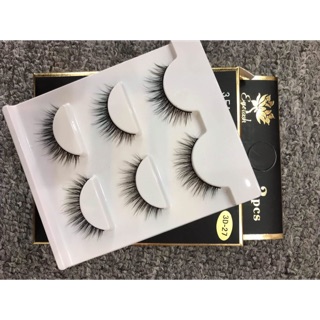 Mi giả lông chồn 3D-27