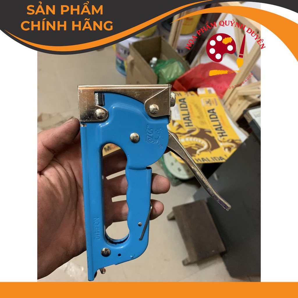 dụng cụ  Bắn Toan vẽ tranh