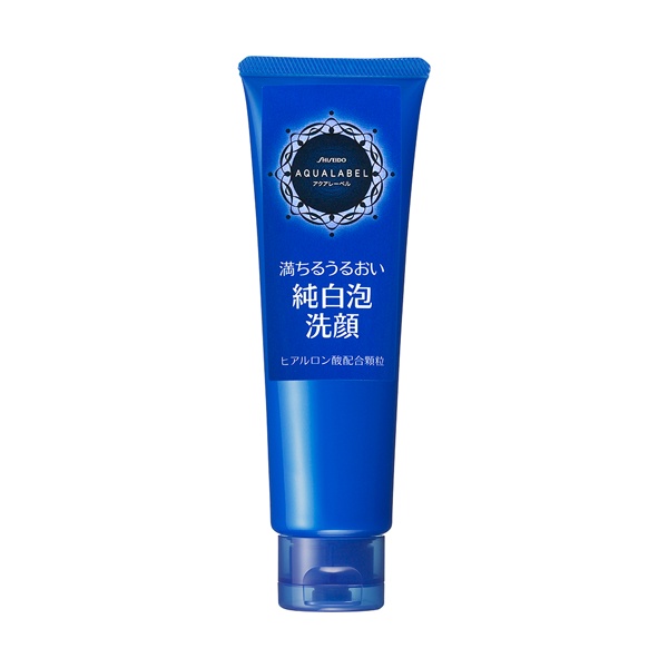 Sữa rửa mặt Shiseido Aqualabel 130g