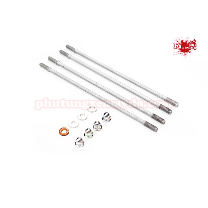 Bù Rong Độ, Đủa Đầu  7Li Đi Lòng Dày  78mm Cho Dream Wave