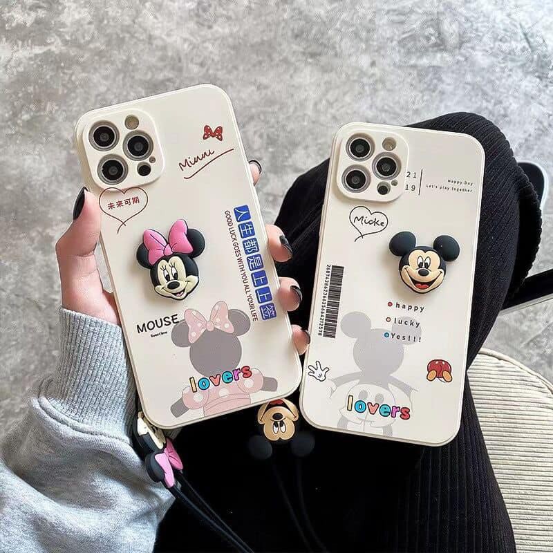 ỐP LƯNG 𝐌𝐈𝐂𝐊𝐄𝐘 & 𝐌𝐎𝐔𝐒𝐄 🐰🐰 💦