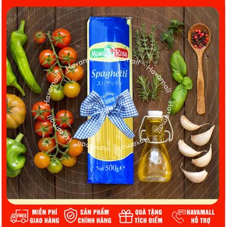 [DATE MỚI NHẤT] Mì Mama Rosa Spaghetti Golden Farm 500g