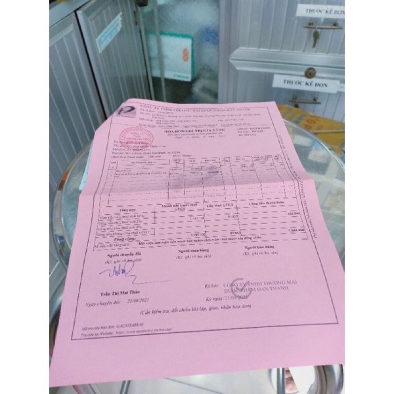 Bột rửa phu khoa Gynapax