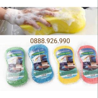 Combo rửa xe máy - ô tô