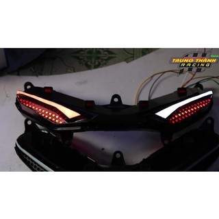 Đèn demi tổ ong ex150 lắp sẵn mạch audi a9 pro