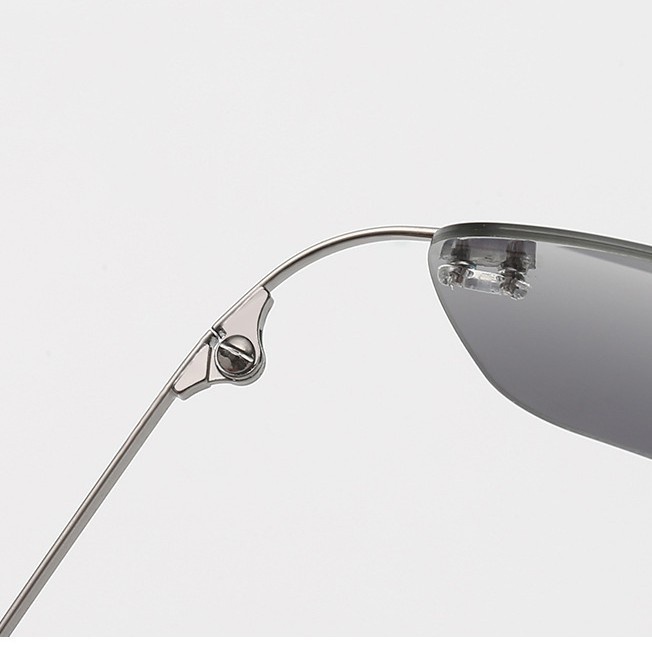 Kính Mát Phân Cực Siêu Nhẹ Không Viền Chống Tia Cực Tím 821y | BigBuy360 - bigbuy360.vn