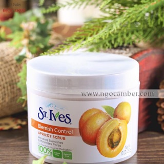 TẨY DA CHẾT BODY STIVES MỸ