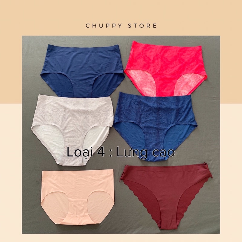 👙Quần lót su không đường viền xuất xịn | BigBuy360 - bigbuy360.vn