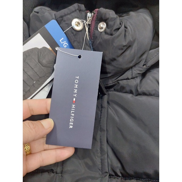 Khoác Tommy hilfiger  dư xịn 2022