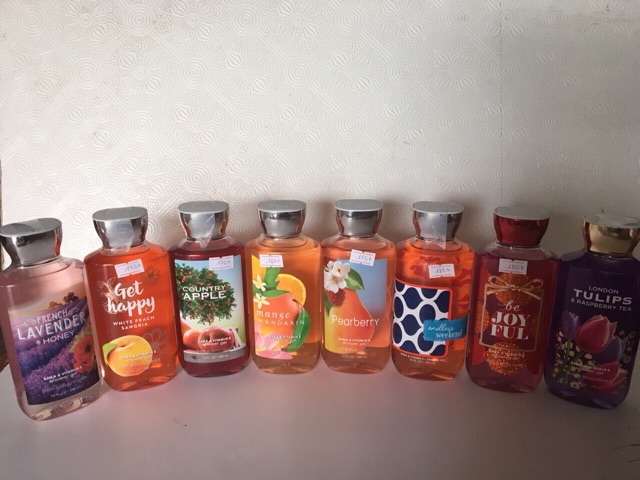 Sữa tắm BATH AND BODY WORKS | BigBuy360 - bigbuy360.vn