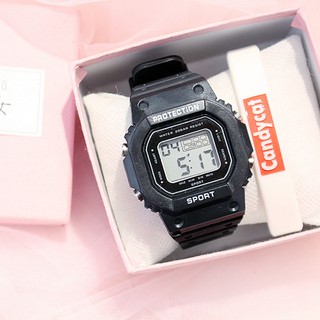 Đồng hồ thể thao nam nữ CANDYCAT SPPORT