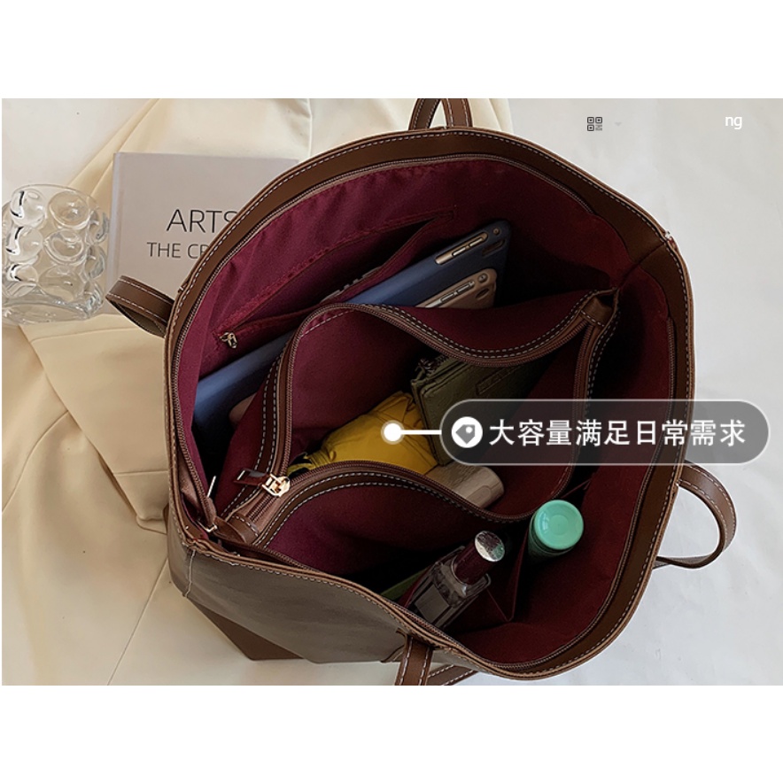 D64 Túi xách thời trang chất da mềm kiểu dáng trẻ trung