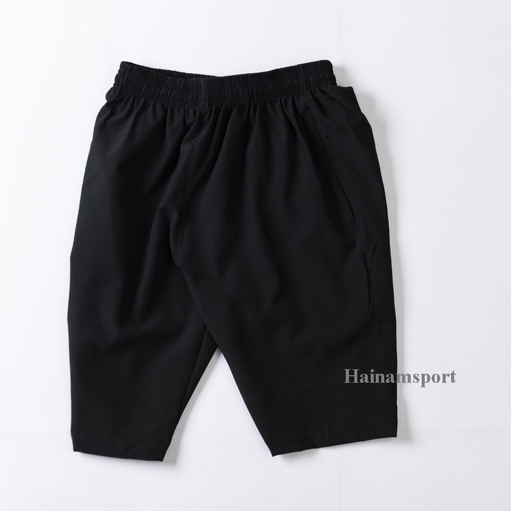 Quần đùi nam thể thao mặc nhà phom 40-75kg Oneshop