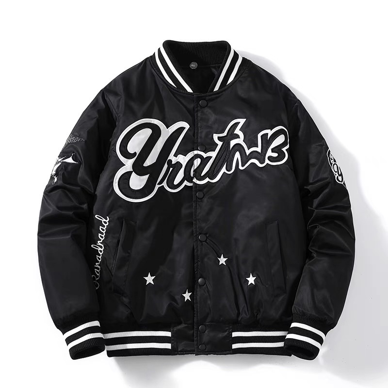 Áo khoác phao boomber