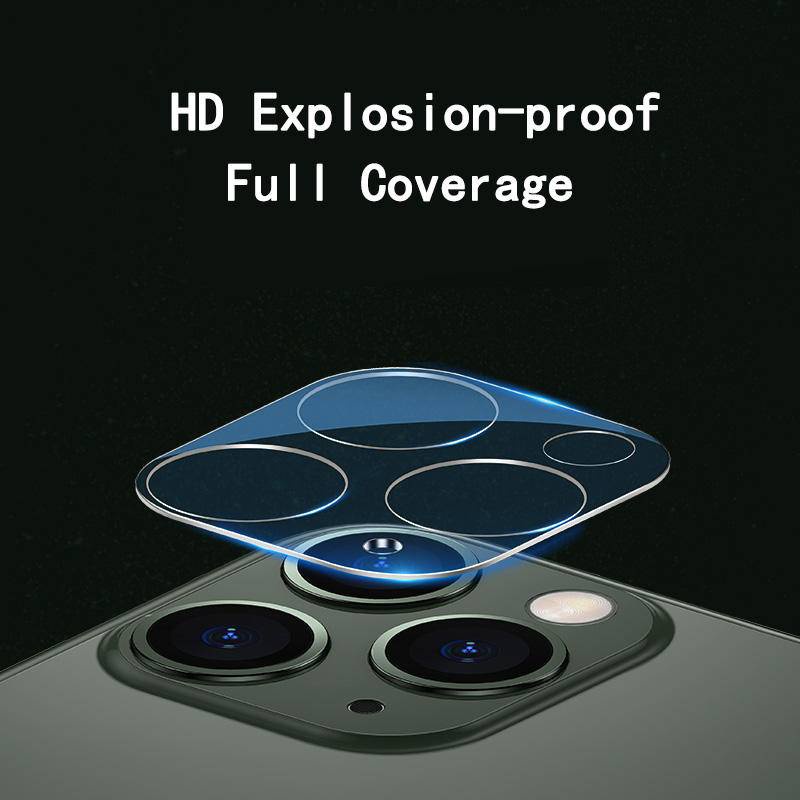 Kính Cường Lực 9D Bảo Vệ Ống Kính Máy Ảnh Cho iPhone 13 12 11 Pro Max Mini X XR XS Max 7 8 6 6s Plus SE 2020 2022