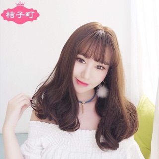 Tóc giả cả đầu cao cấp