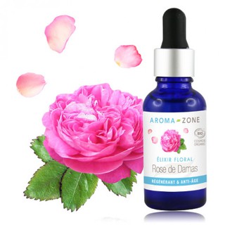 ELIXIR FLORAL DE ROSE DE DAMAS BIO- TINH CHẤT HOA HỒNG