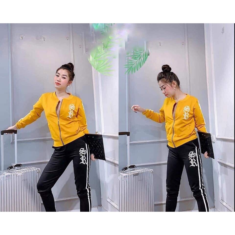 Đồ Bộ Thời Trang Thu Đông-HÀNG MỚI VỀ
