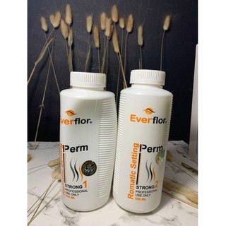 THUỐC UỐN NÓNG SETTING EVERFLOR 500ML*2